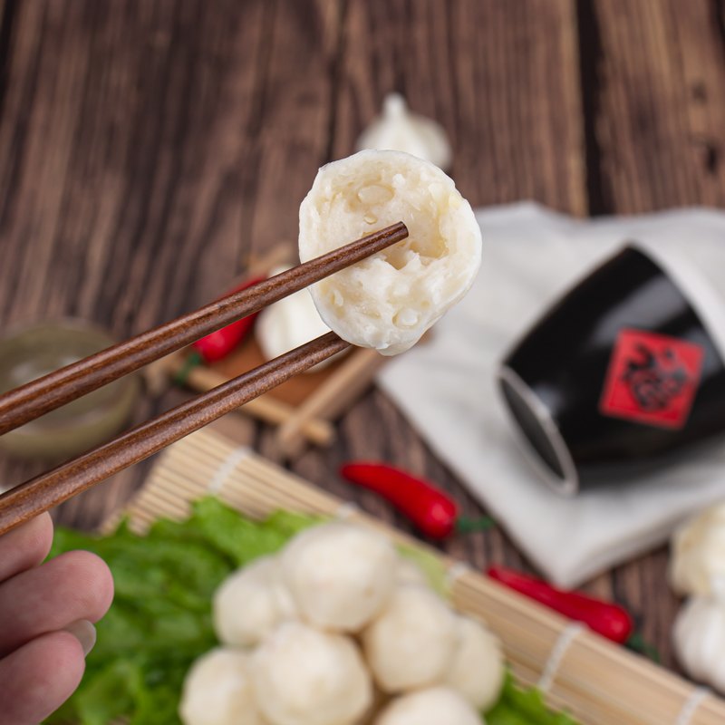 健康美味的潮汕牛肉丸，萬(wàn)壯食品如何保證品質(zhì)？